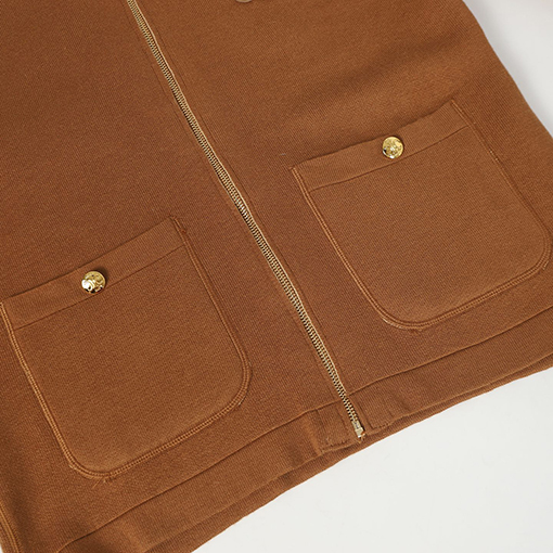 セリーヌコピー 新しいリレディースバーシブルフードジャケット