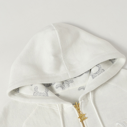 セリーヌコピー 新しいリレディースバーシブルフードジャケット