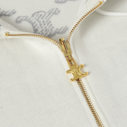 セリーヌコピー 新しいリレディースバーシブルフードジャケット