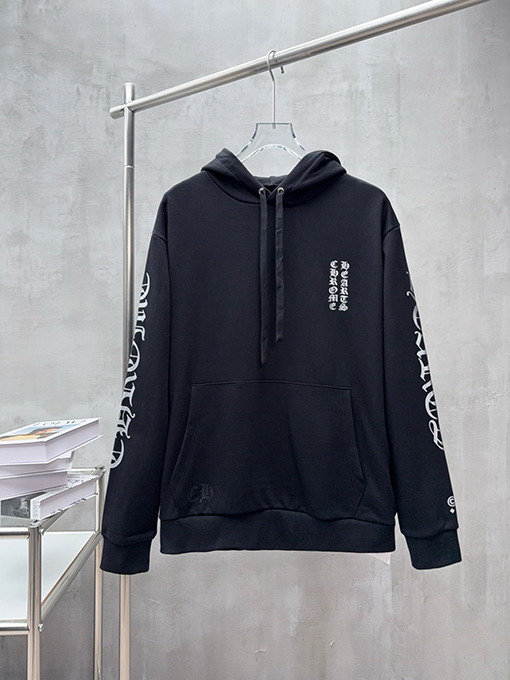 クロムハーツ 新モデル1988限定フリーススウェットシャツ