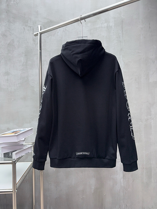 クロムハーツ 新モデル1988限定フリーススウェットシャツ