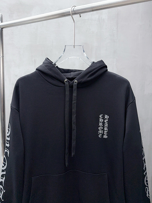 クロムハーツ 新モデル1988限定フリーススウェットシャツ