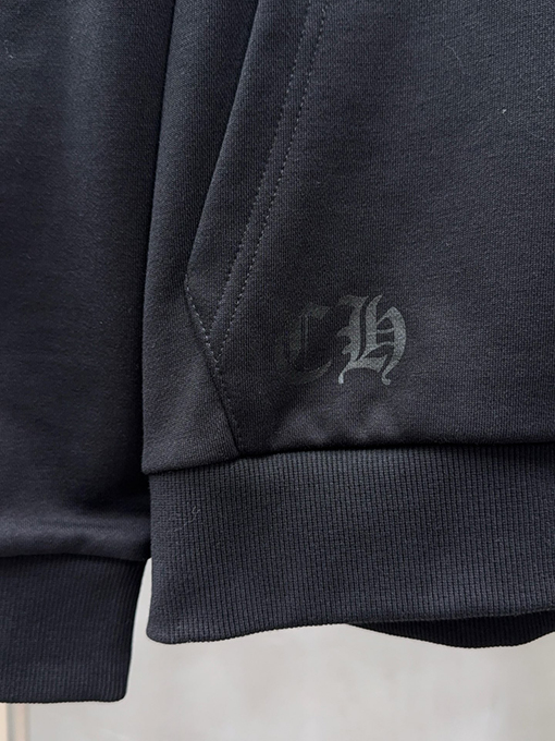 クロムハーツ 新モデル1988限定フリーススウェットシャツ