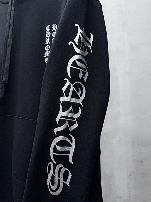 クロムハーツ 新モデル1988限定フリーススウェットシャツ