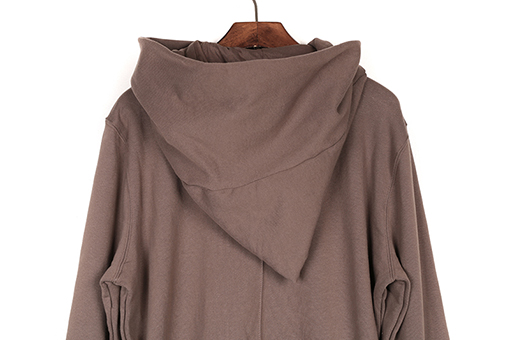 リックオウエンス ウィザードハットパーカー