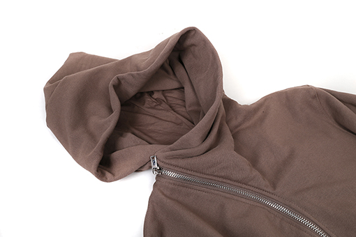 リックオウエンス ウィザードハットパーカー