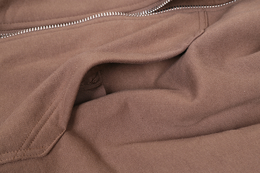 リックオウエンス ウィザードハットパーカー