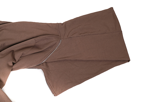 リックオウエンス ウィザードハットパーカー