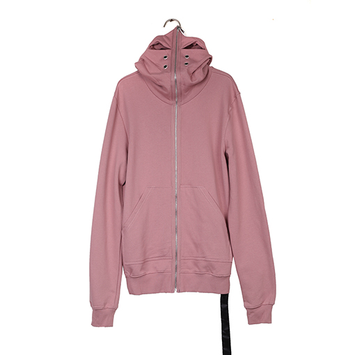 リックオウエンスコピー シャークハットパーカー