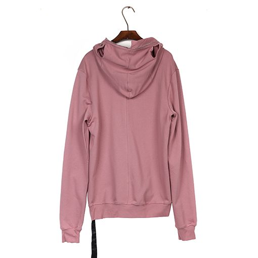 リックオウエンスコピー シャークハットパーカー