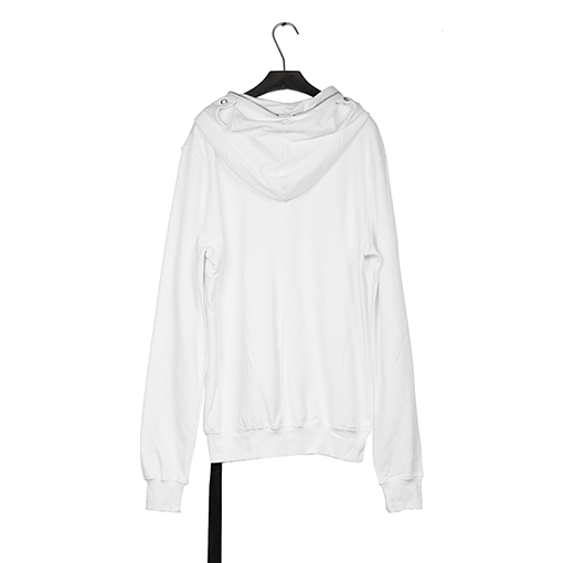 リックオウエンスコピー シャークハットパーカー