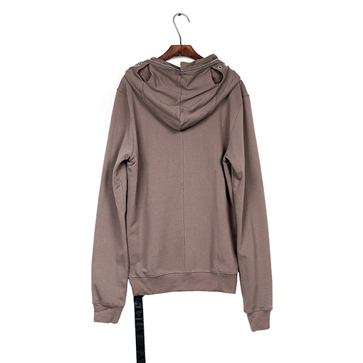 リックオウエンスコピー シャークハットパーカー