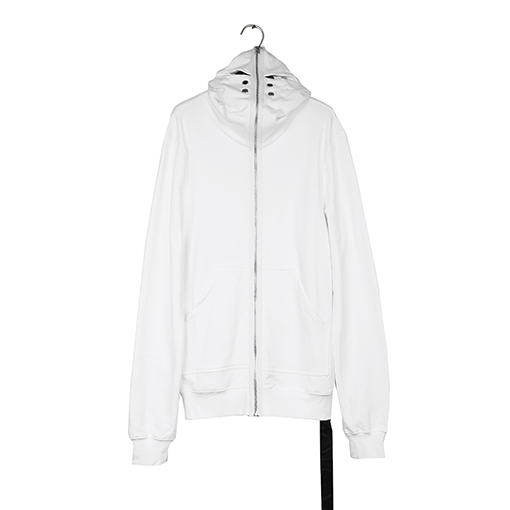 リックオウエンスコピー シャークハットパーカー