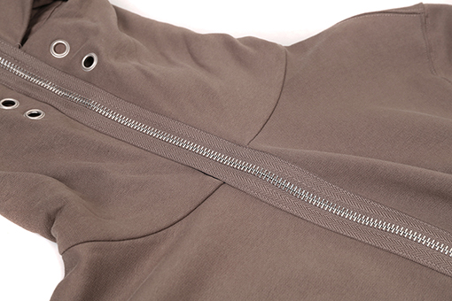 リックオウエンスコピー シャークハットパーカー