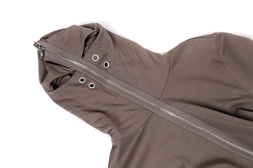 リックオウエンスコピー シャークハットパーカー