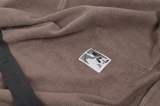 リックオウエンスコピー シャークハットパーカー