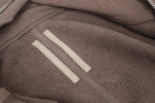 リックオウエンスコピー シャークハットパーカー