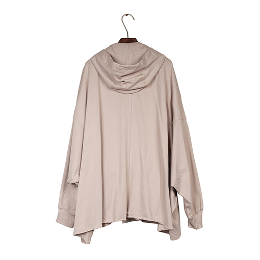 リックオウエンス ファラオの刺繍入り肖像コート