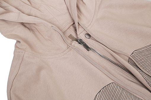 リックオウエンス ファラオの刺繍入り肖像コート