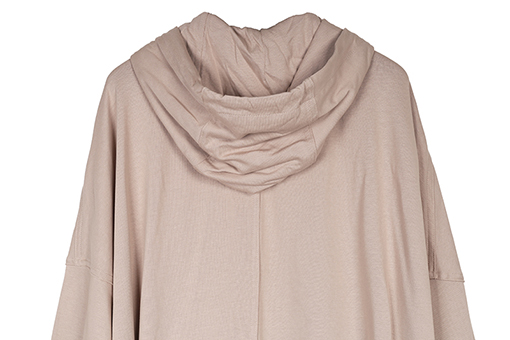 リックオウエンス ファラオの刺繍入り肖像コート