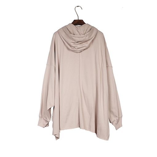 リックオウエンス ファラオの刺繍入り肖像コート