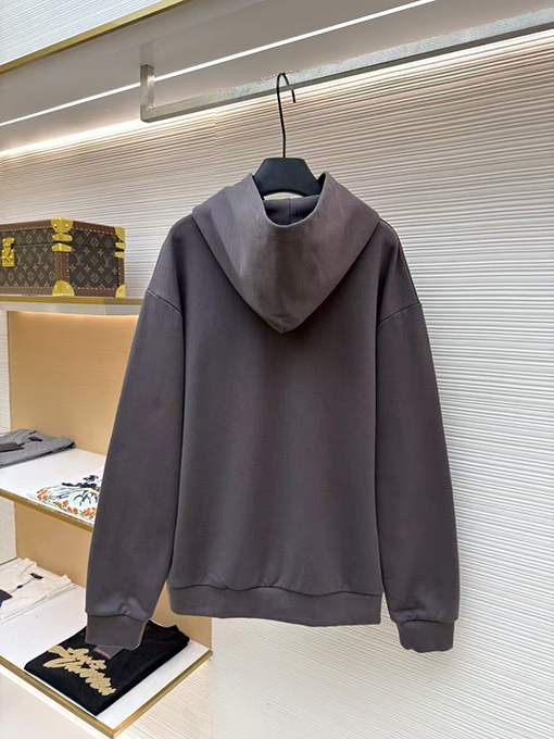 ルイヴィトンスーパーコピー ファッションフード付きスウェットシャツ