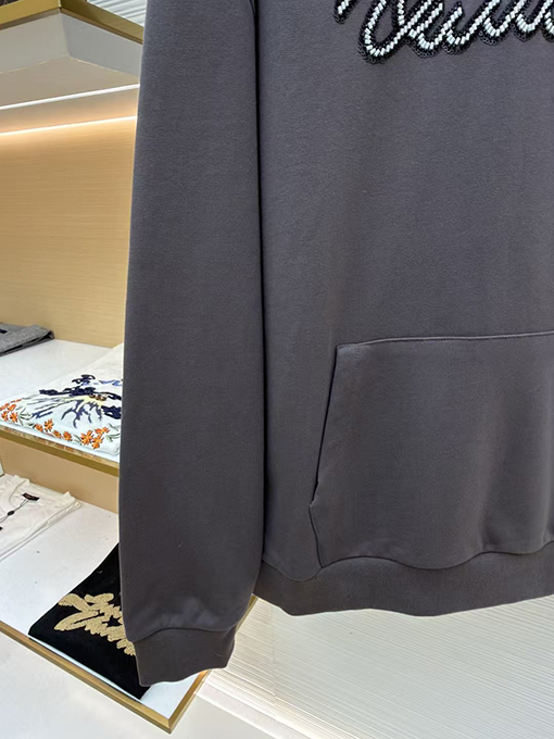 ルイヴィトンスーパーコピー ファッションフード付きスウェットシャツ