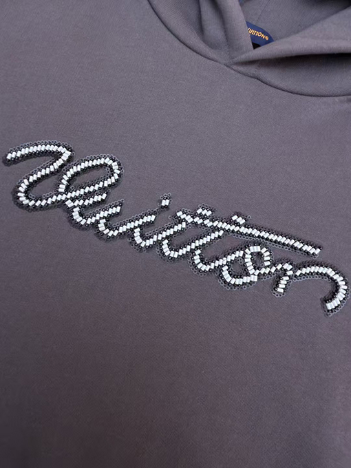 ルイヴィトンスーパーコピー ファッションフード付きスウェットシャツ