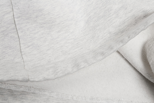 リックオウエンス ジッパー付きワイドレッグストレートパンツ