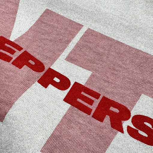 セントマイケル レッドホットチリペッパーズ コラボレーション ロングスリーブシャツ