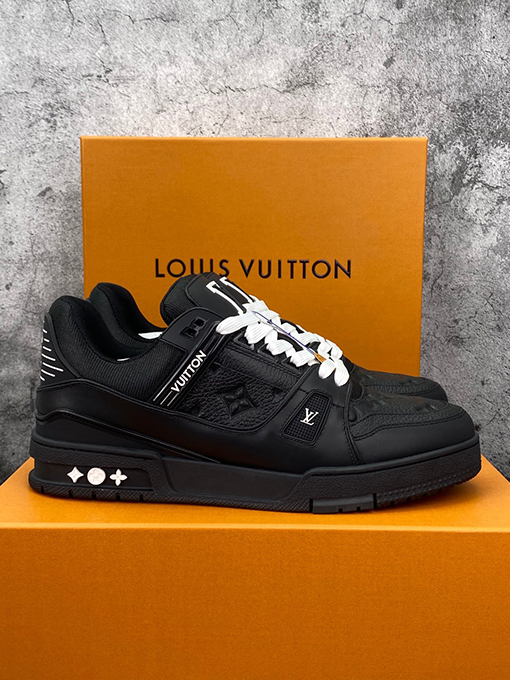ルイヴィトンコピー LV Trainer ランウェイコレクションスニーカー