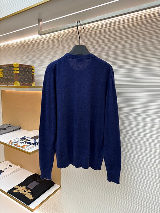 ディオール Dior 1947 刺繍ベースセーター