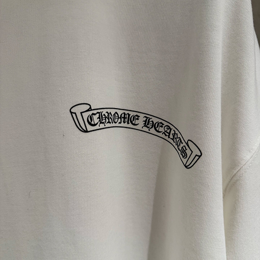 クロムハーツスーパーコピー 人気のヘビーウェイト長袖スウェットシャツ