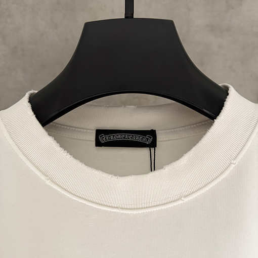 クロムハーツスーパーコピー 人気のヘビーウェイト長袖スウェットシャツ