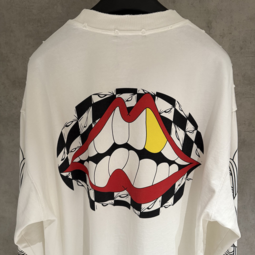 クロムハーツスーパーコピー 人気のヘビーウェイト長袖スウェットシャツ