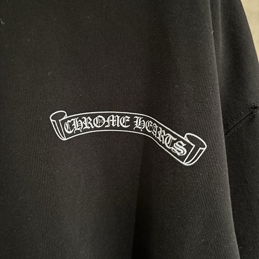 クロムハーツスーパーコピー 人気のヘビーウェイト長袖スウェットシャツ