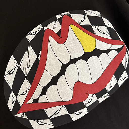 クロムハーツスーパーコピー 人気のヘビーウェイト長袖スウェットシャツ