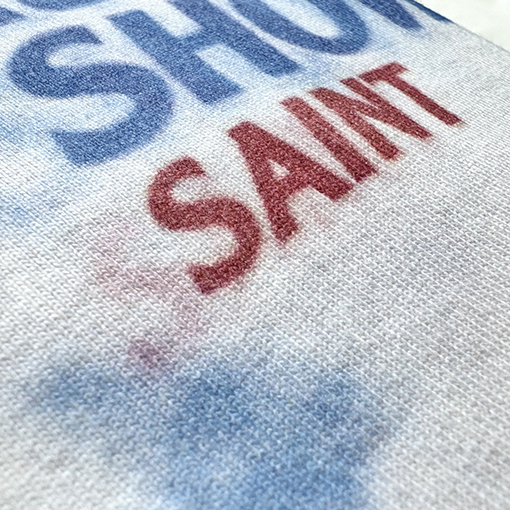 セントマイケル CTS-100 な 映画 へのオマージュトゥルーマン・ショーしたサンローラン限定ロングスリーブシャツ