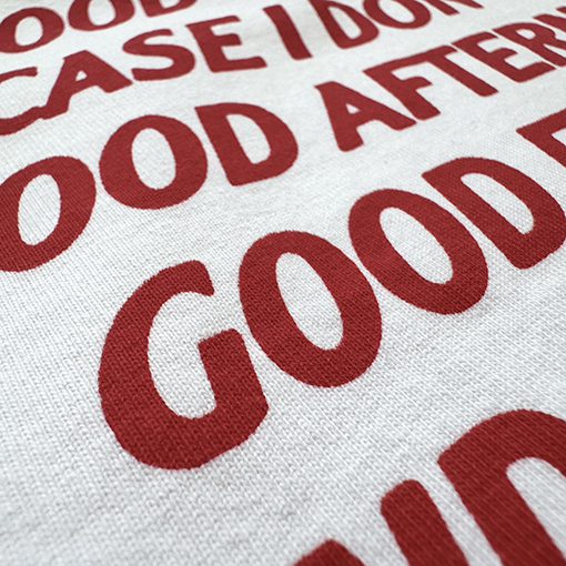 セントマイケル CTS-100 な 映画 へのオマージュトゥルーマン・ショーしたサンローラン限定ロングスリーブシャツ