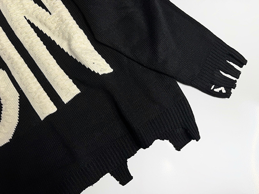 セントマイケルスーパーコピー SIN 破壊するセーター