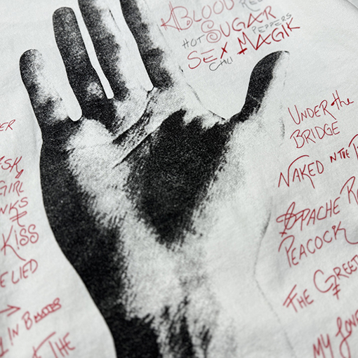 セントマイケルコピー レトロなシングルステッチウォッシュの長袖シャツ