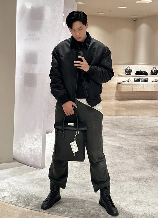 マルタンマルジェラスーパーコピー 綿りジャケット