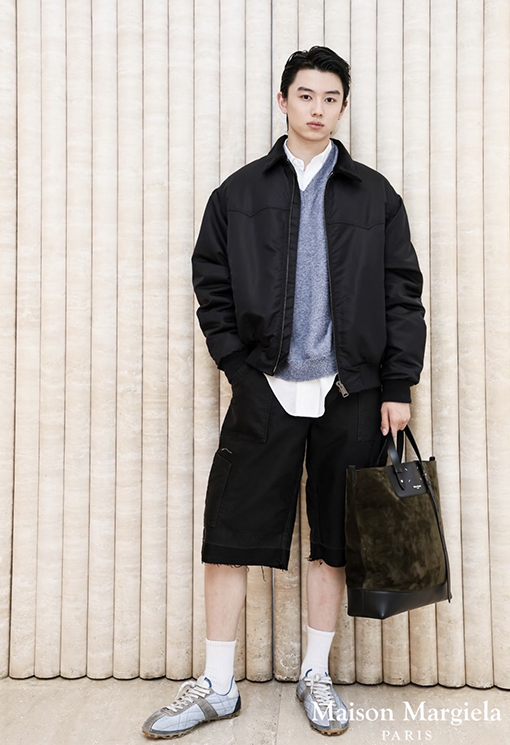 マルタンマルジェラスーパーコピー 綿りジャケット