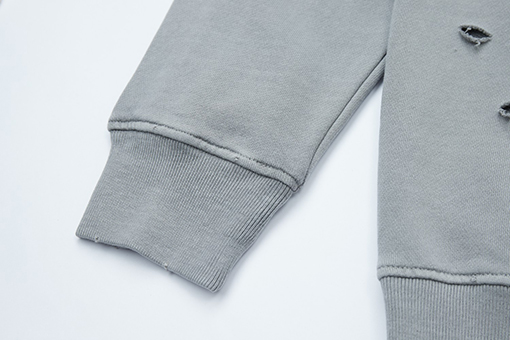 クロムハーツ クロスプリントレタークルーネックスウェットシャツ