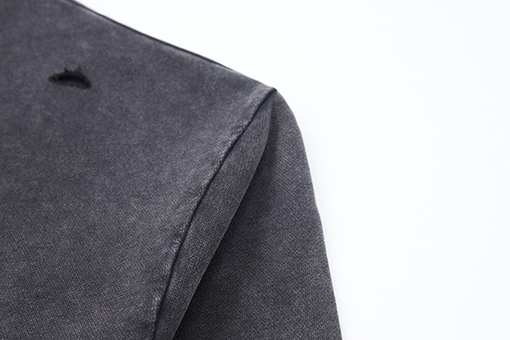 クロムハーツ クロスプリントレタークルーネックスウェットシャツ