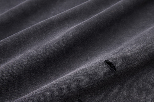 クロムハーツ クロスプリントレタークルーネックスウェットシャツ