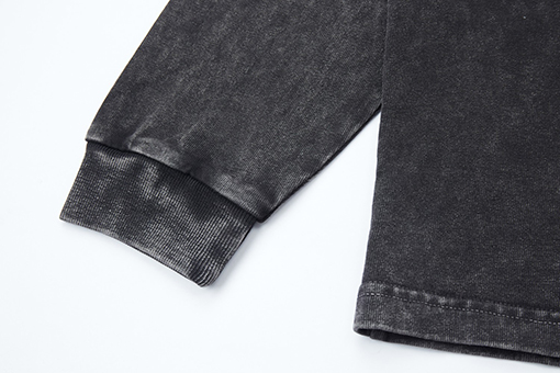 クロムハーツコピー 新モデルクロスプリントクルーネック長袖シャツ