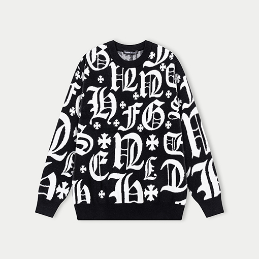 クロムハーツスーパーコピー クラシックきクルーネックセーター