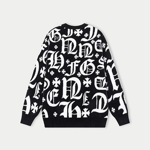 クロムハーツスーパーコピー クラシックきクルーネックセーター