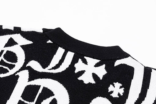 クロムハーツスーパーコピー クラシックきクルーネックセーター